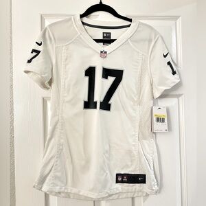Raiders jersey brand new women’s small